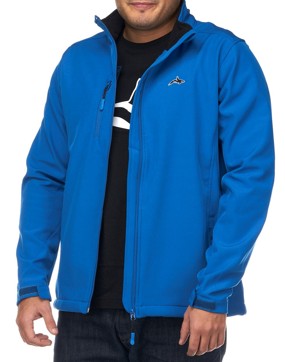 Are soft shell jackets worth it? – Killer Whale Shop