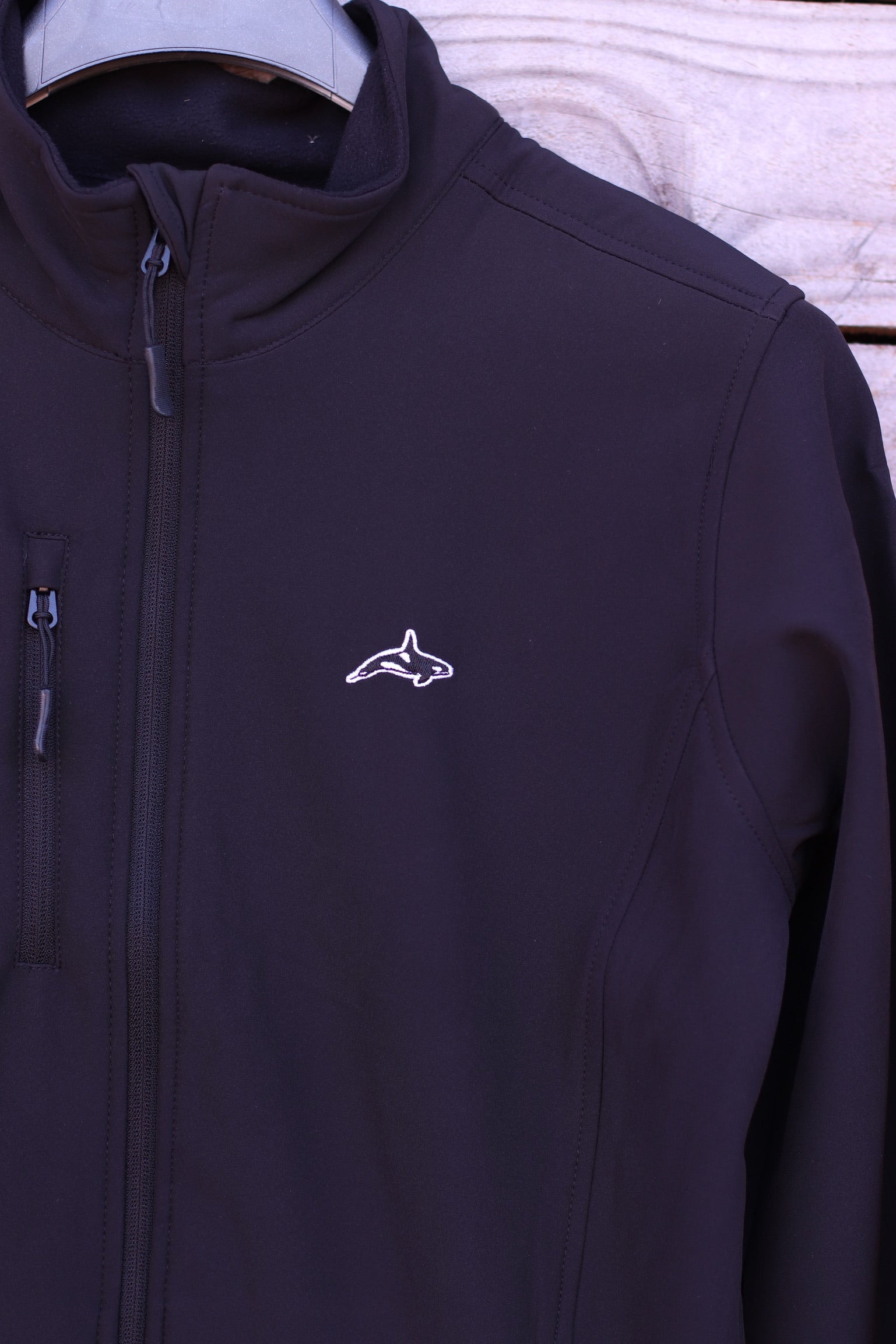 How windproof is softshell?