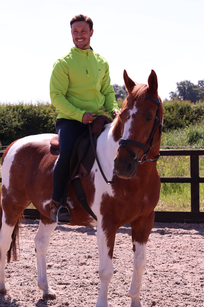 Softshell Jackets: All-Weather Protection in Style