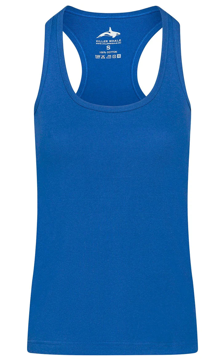 How to care for and maintain the shape of your tank tops