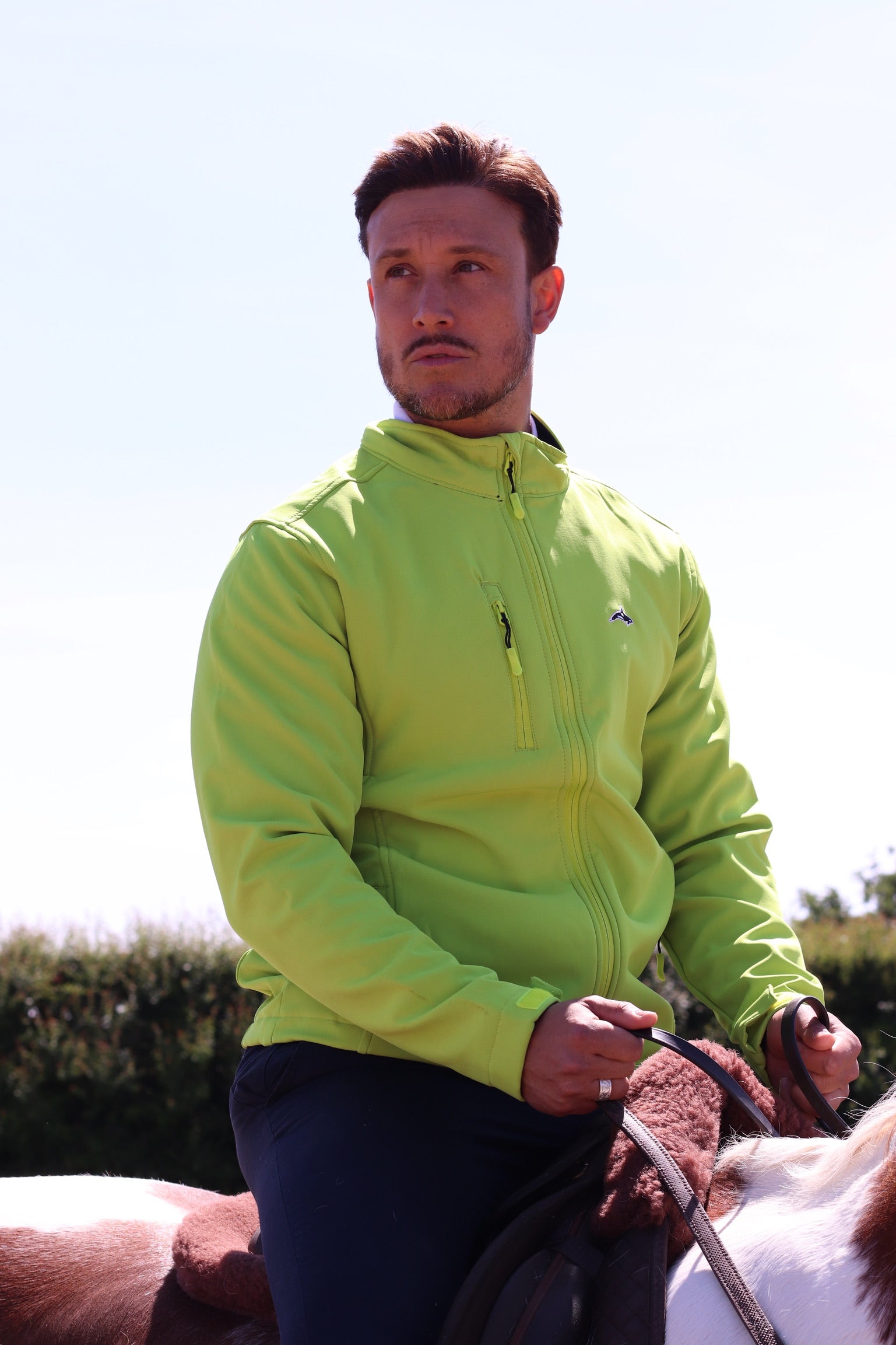 Softshell jackets for layering: How to wear them with other clothes
