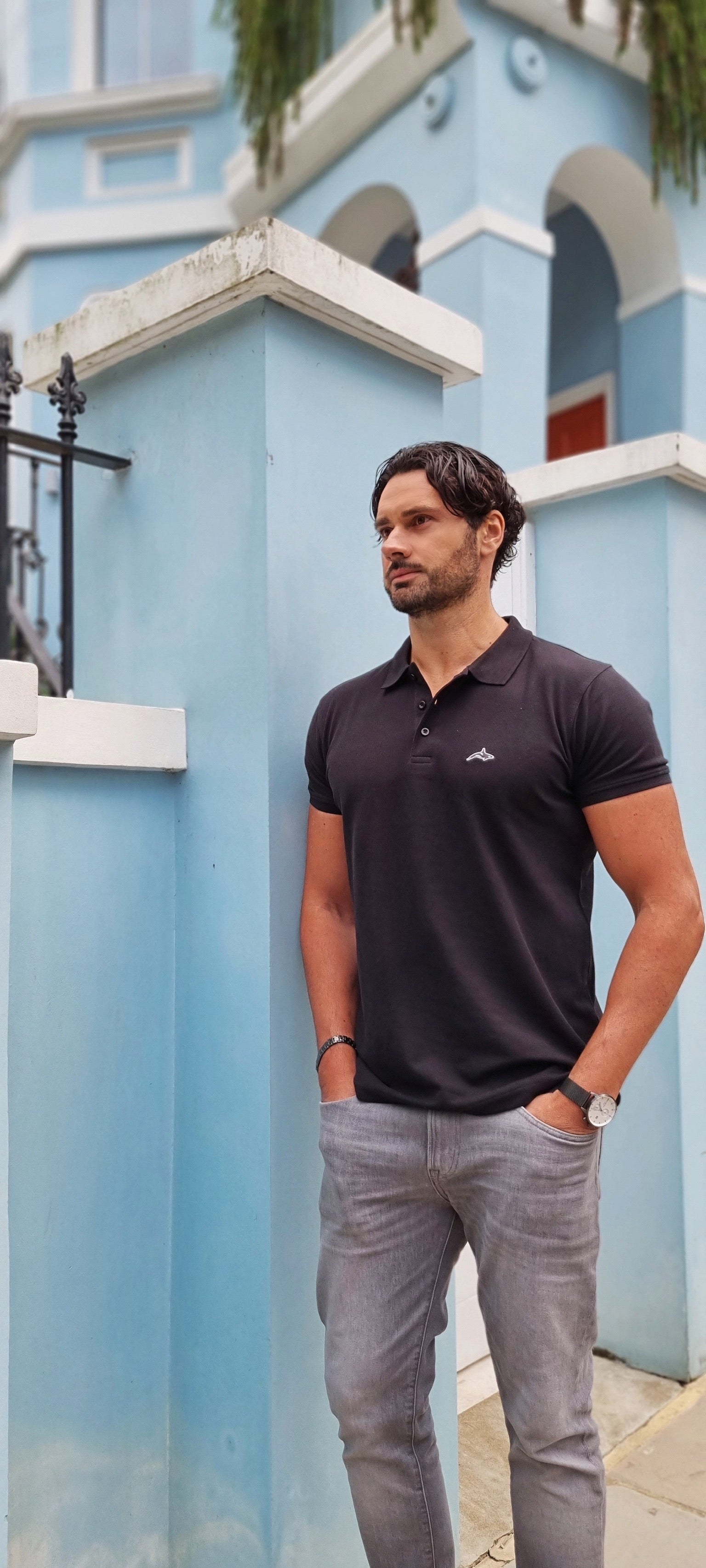 How to incorporate polo shirts into your business casual wardrobe