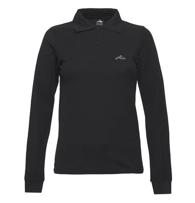Long Sleeve Polo Shirts | Women's Polo Shirts | Killer Whale Shop