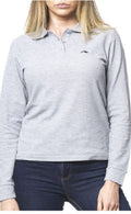 Long Sleeve Polo Shirts | Women's Polo Shirts | Killer Whale Shop