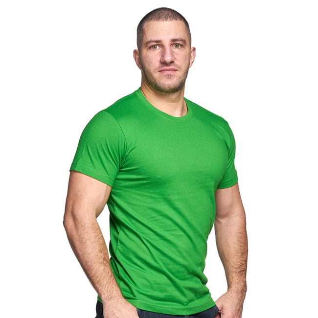 Men's Cotton T-Shirts | Plain Cotton T-Shirt | Killer Whale Shop