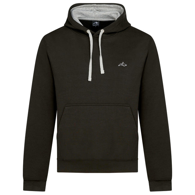 Men's Hooded Sweatshirt | Men's Pullover Hoodie | Killer Whale Shop