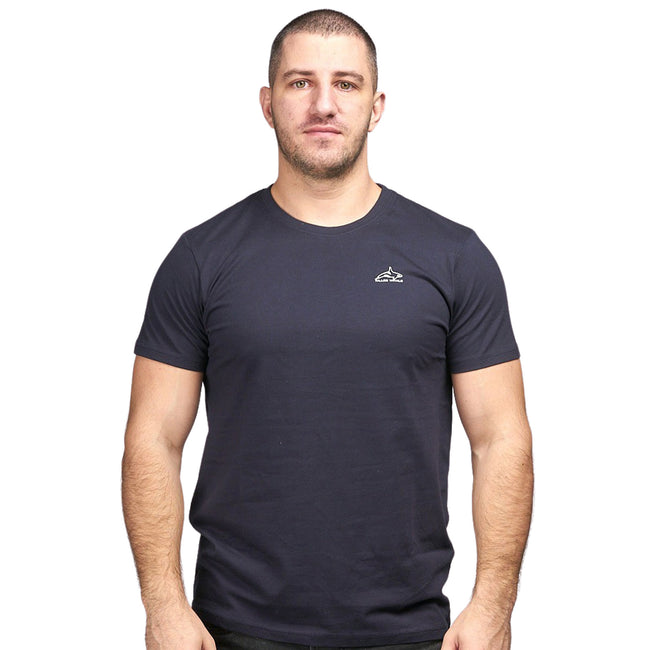 Killer Whale Tshirt Men for Gym Premium Cotton Running top