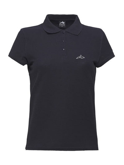 Killer Whale Polo Shirt Woman Dublin KWDPOWH1-XXXL 