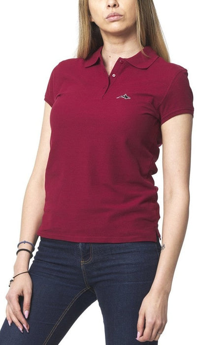 Killer Whale Polo Shirt Woman Dublin KWDPOWH1-XXXL 