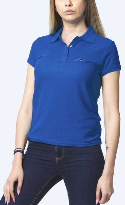 Killer Whale Polo Shirt Woman Dublin KWDPOWH1-XXXL 