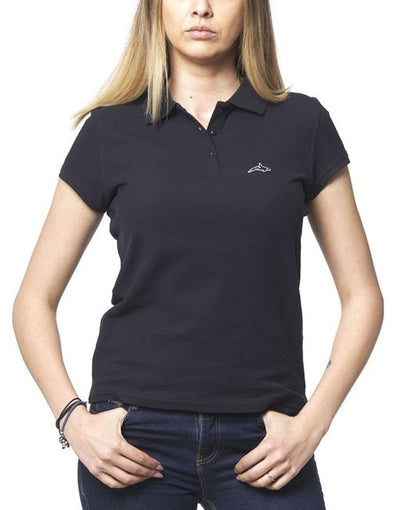 Killer Whale Polo Shirt Woman Dublin KWDPOWH1-XXXL 