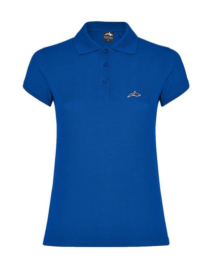 Killer Whale Polo Shirt Woman Dublin KWDPOWH1-XXXL 