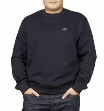 Killer Whale Sweatshirt men unisex Paul KWCLAMWH-XXXL 