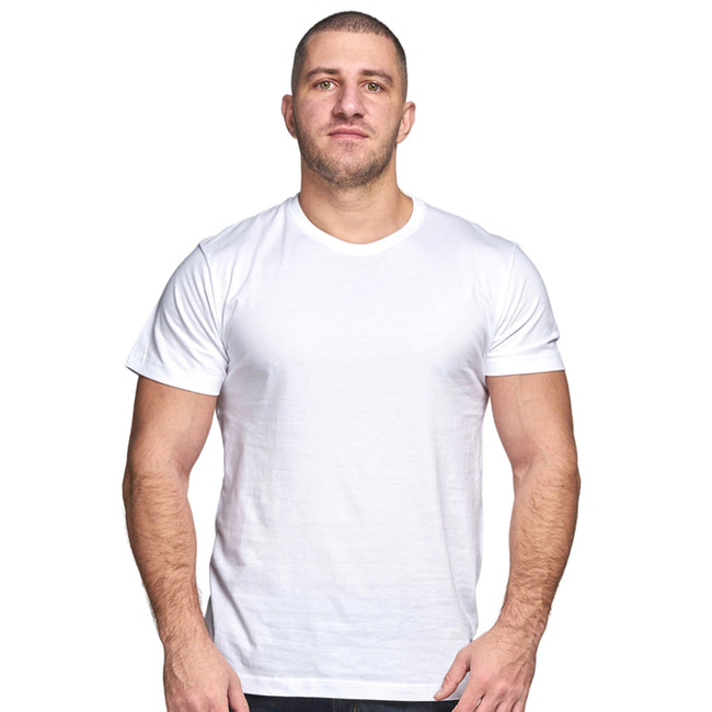 Killer Whale Tshirt Men Plain Cotton Basic