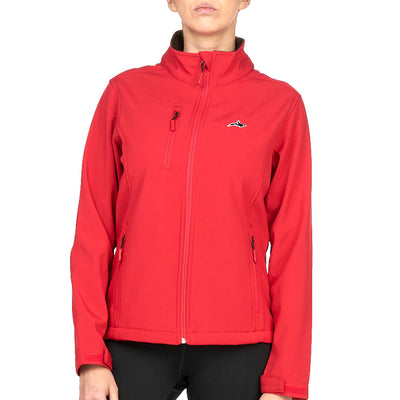 Killer Whale Softshell Jackets for Women UK Ladies