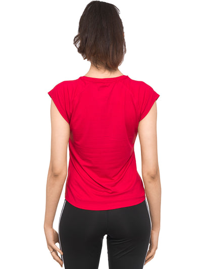 Killer Whale Tshirt Ladies V Neck for Women All Sports Technical Gym and Casual